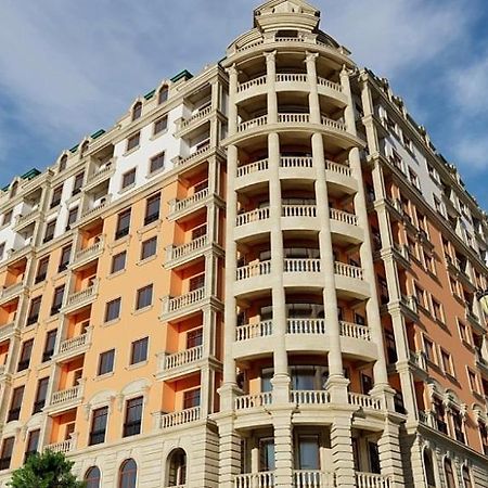 Sumgait Boulevard Sumqayıt Esterno foto
