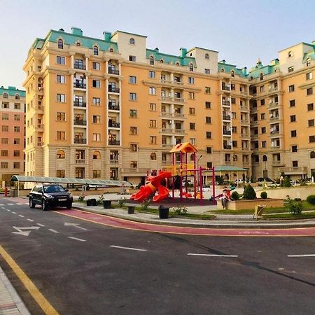 Sumgait Boulevard Sumqayıt Esterno foto