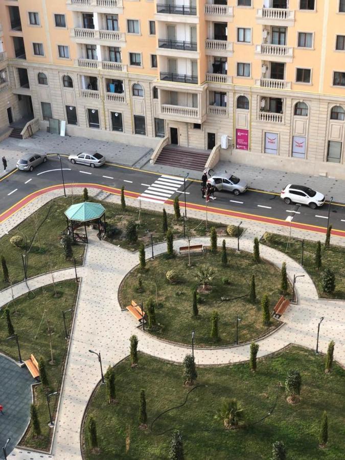 Sumgait Boulevard Sumqayıt Esterno foto