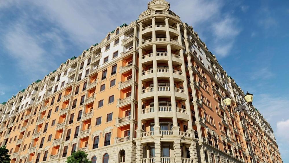 Sumgait Boulevard Sumqayıt Esterno foto
